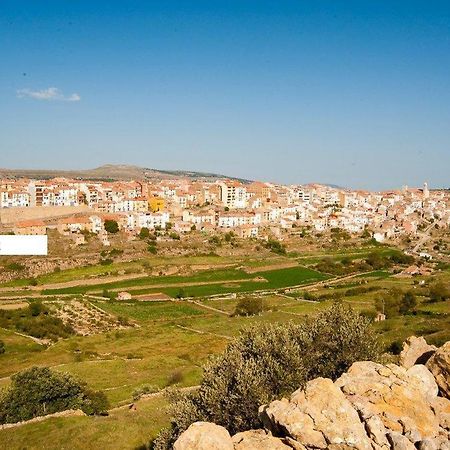 Casa Rural Caseta De L' Hort Villafranca del Cid Dış mekan fotoğraf