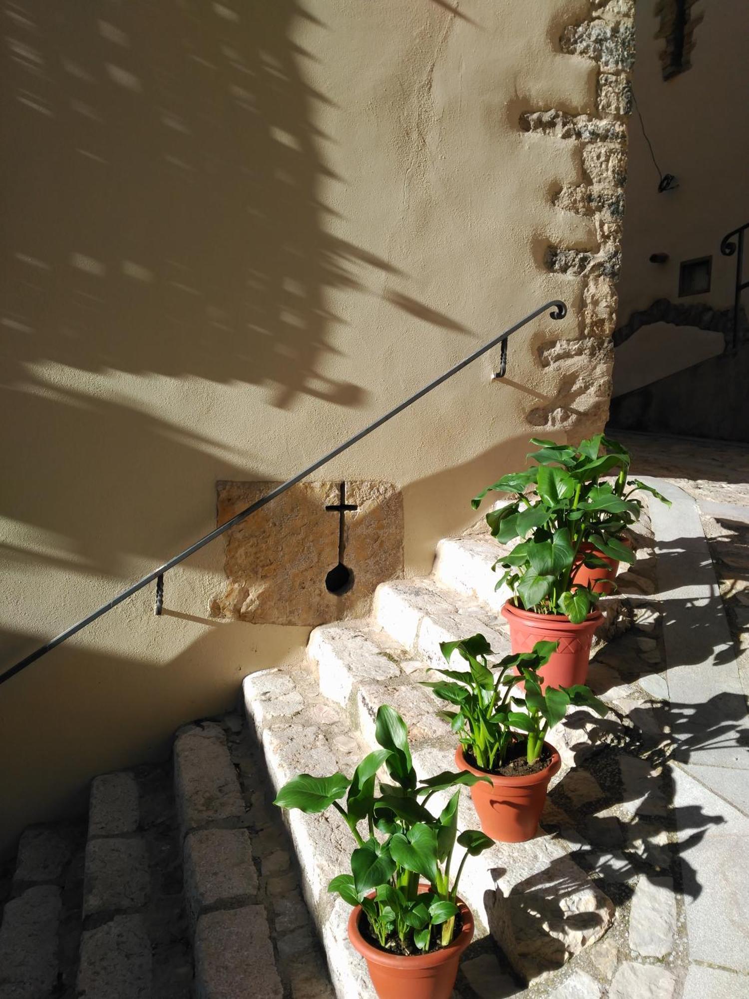 Casa Rural Caseta De L' Hort Villafranca del Cid Dış mekan fotoğraf