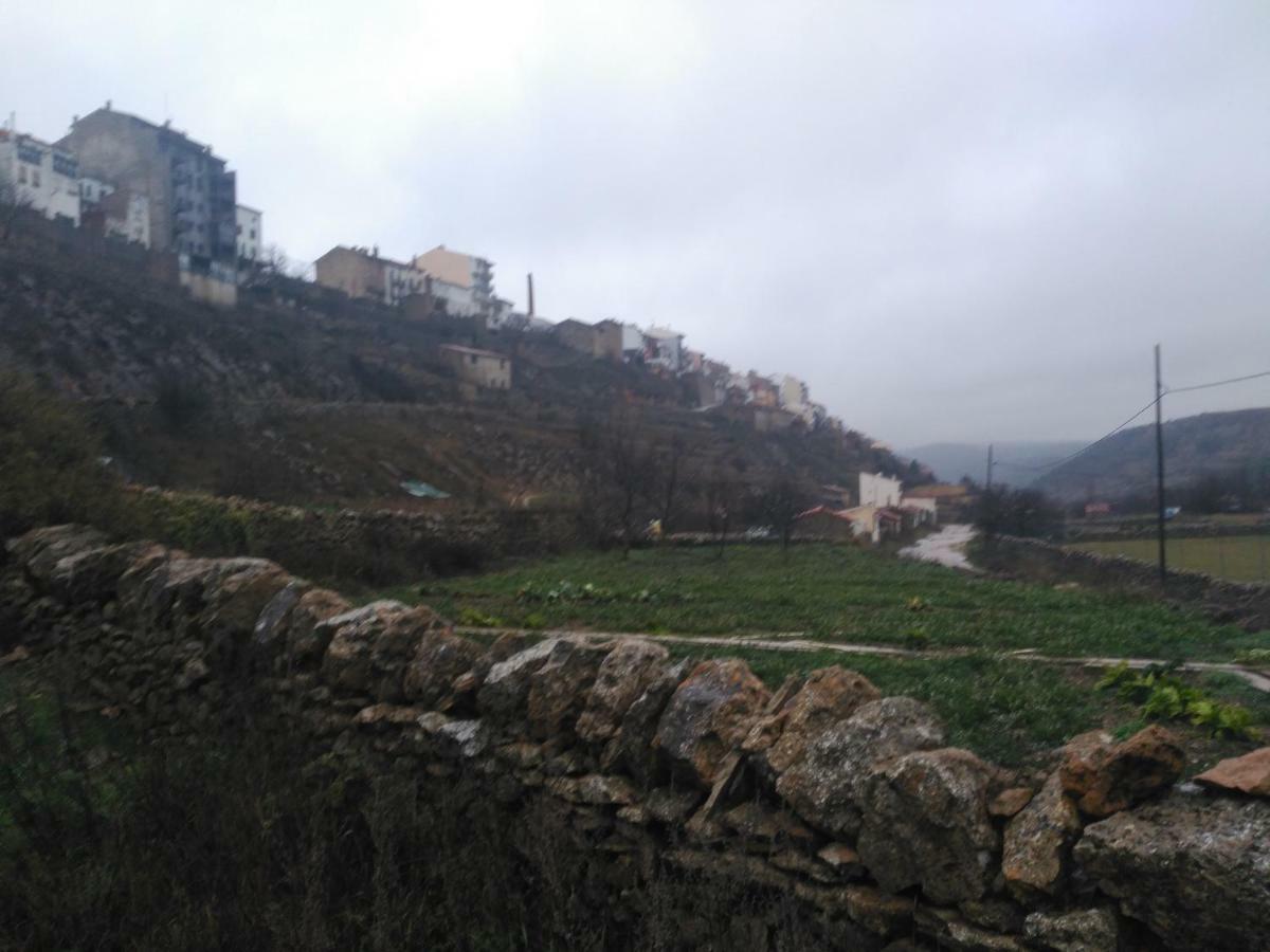 Casa Rural Caseta De L' Hort Villafranca del Cid Dış mekan fotoğraf