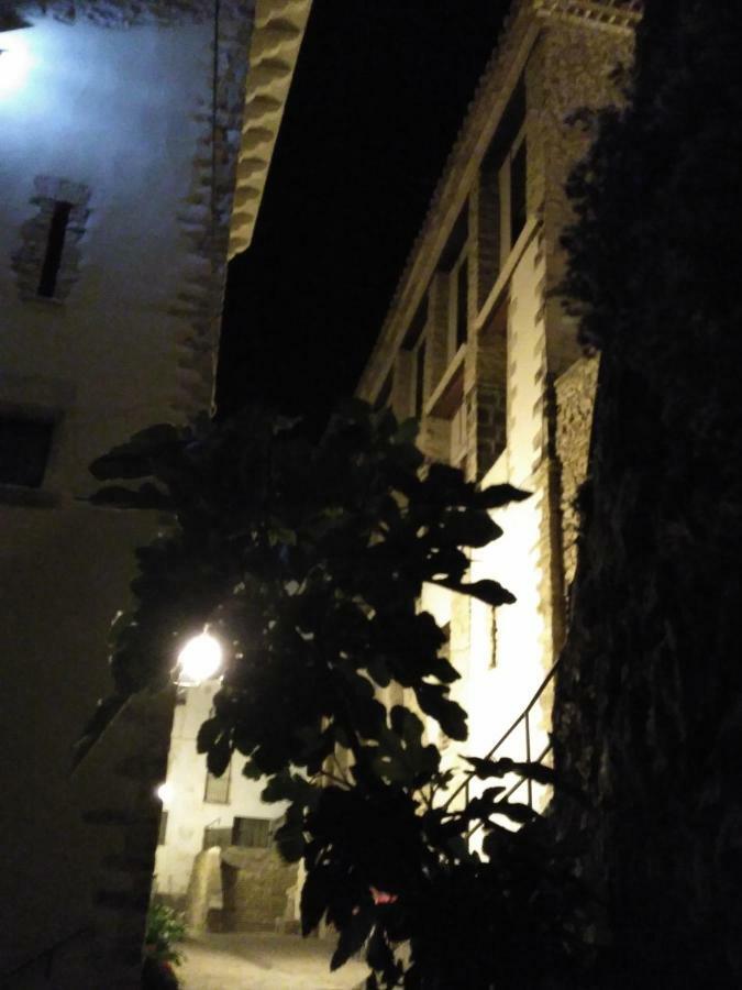 Casa Rural Caseta De L' Hort Villafranca del Cid Dış mekan fotoğraf