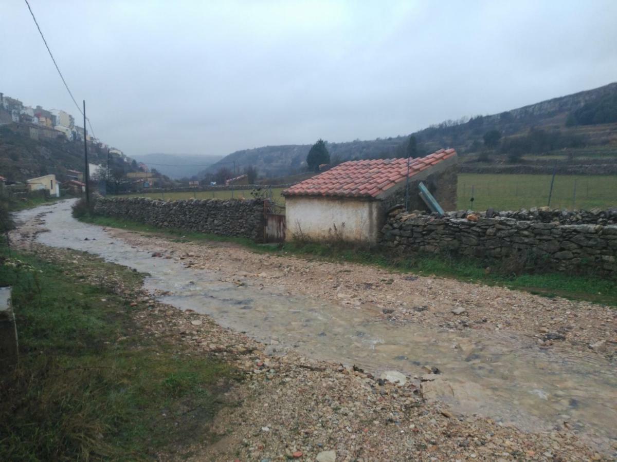 Casa Rural Caseta De L' Hort Villafranca del Cid Dış mekan fotoğraf