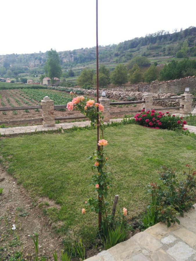 Casa Rural Caseta De L' Hort Villafranca del Cid Dış mekan fotoğraf