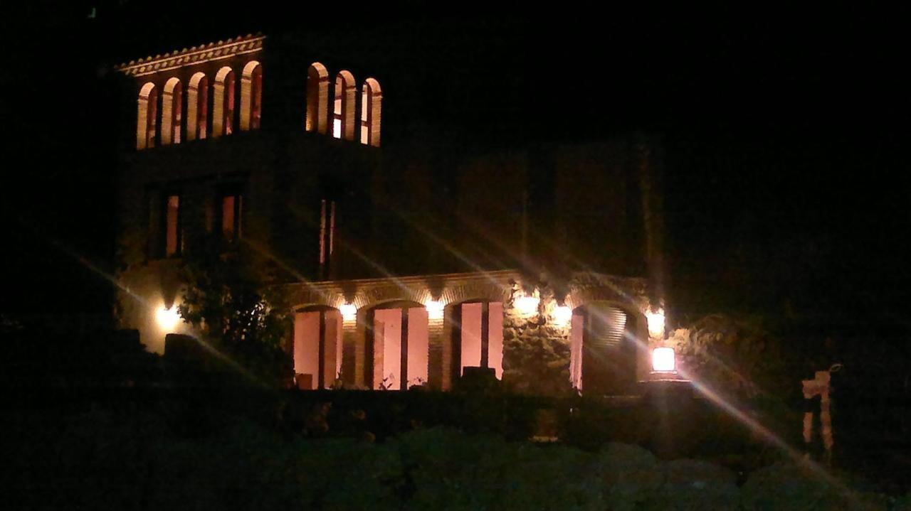 Casa Rural Caseta De L' Hort Villafranca del Cid Oda fotoğraf