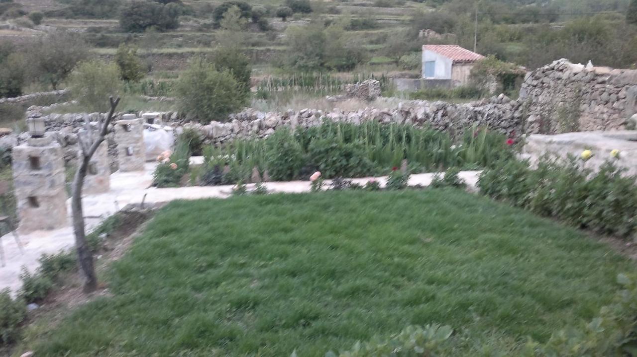 Casa Rural Caseta De L' Hort Villafranca del Cid Oda fotoğraf