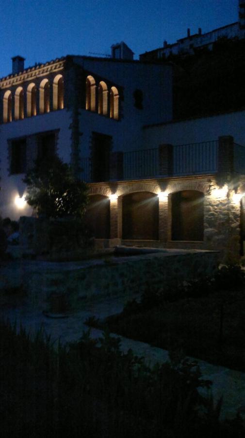 Casa Rural Caseta De L' Hort Villafranca del Cid Oda fotoğraf