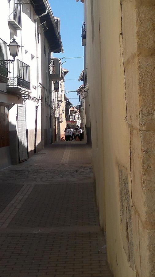Casa Rural Caseta De L' Hort Villafranca del Cid Oda fotoğraf